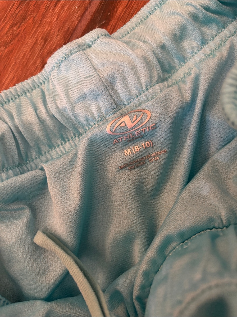Athletic Works Women’s Elastic-Waist Running Shorts Bundle - Picture 3 of 3